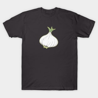 Head of Garlic T-Shirt